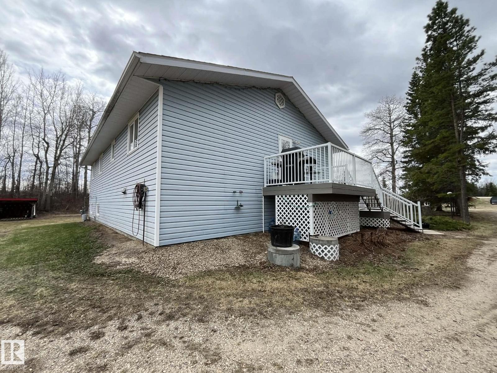 57403 Hwy 764, Rural Barrhead County, Alberta  T7N 1N4 - Photo 45 - E4486117