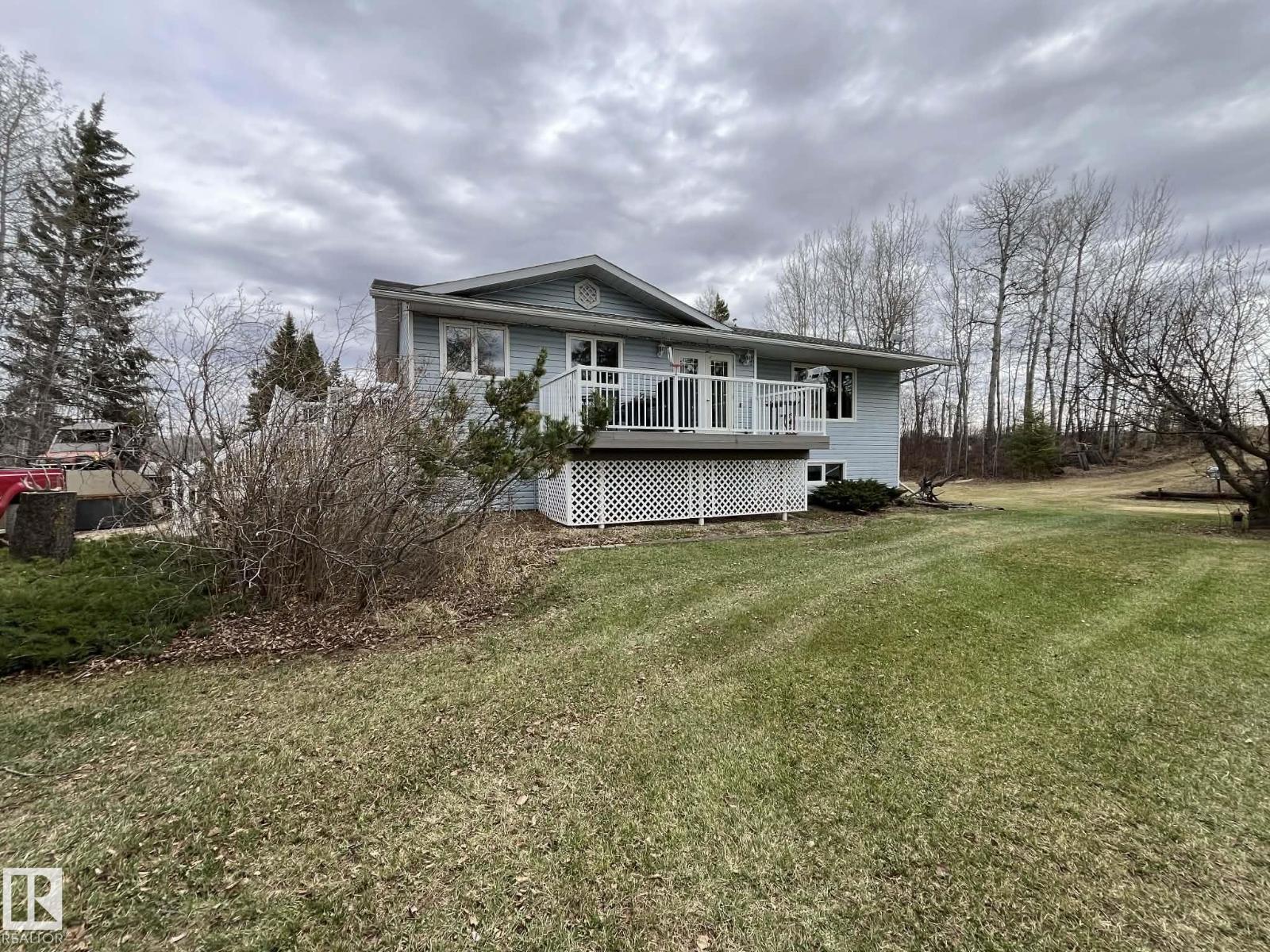 57403 Hwy 764, Rural Barrhead County, Alberta  T7N 1N4 - Photo 5 - E4486117