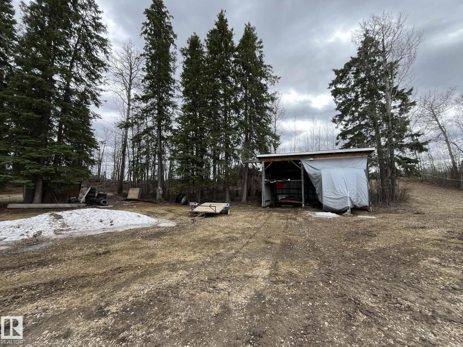 57403 Hwy 764, Rural Barrhead County, Alberta  T7N 1N4 - Photo 57 - E4486117
