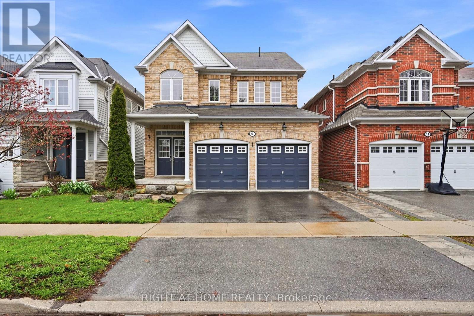 9 SHREWSBURY DRIVE, Whitby, Ontario