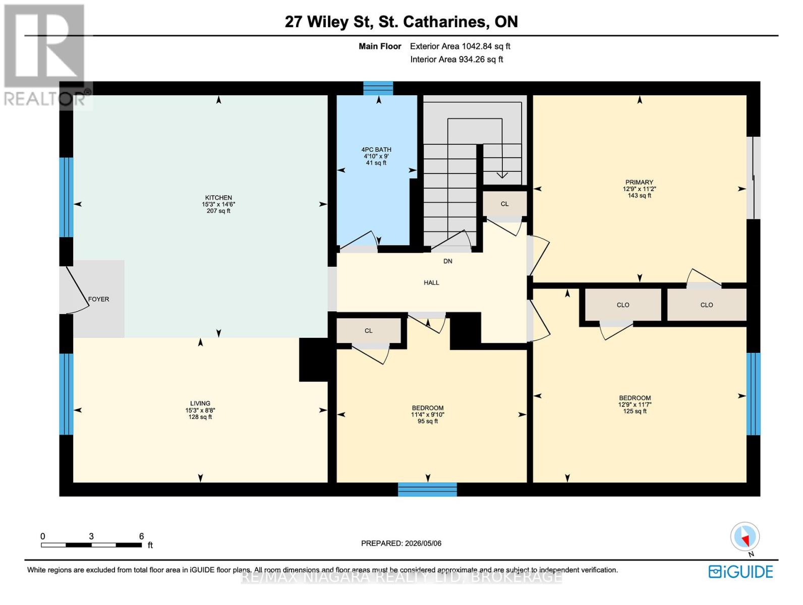 27 Wiley Street, St. Catharines, Ontario  L2R 4E6 - Photo 28 - X13094058