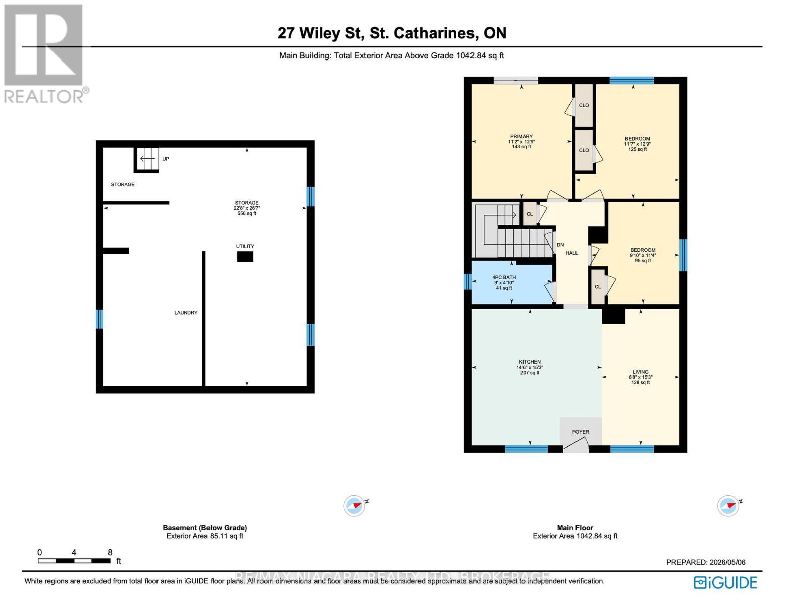 27 Wiley Street, St. Catharines, Ontario  L2R 4E6 - Photo 30 - X13094058