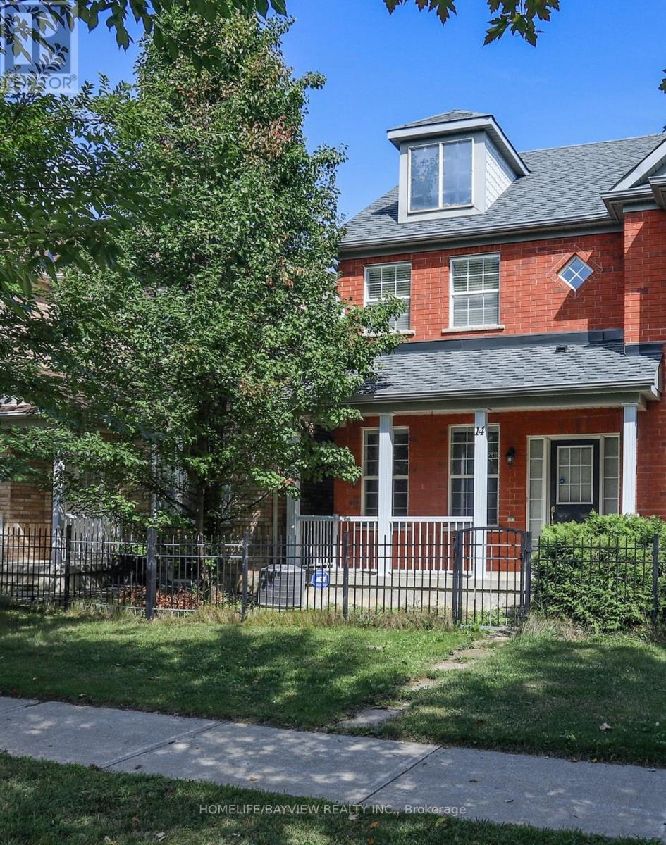 14 MILROY LANE, Markham, Ontario