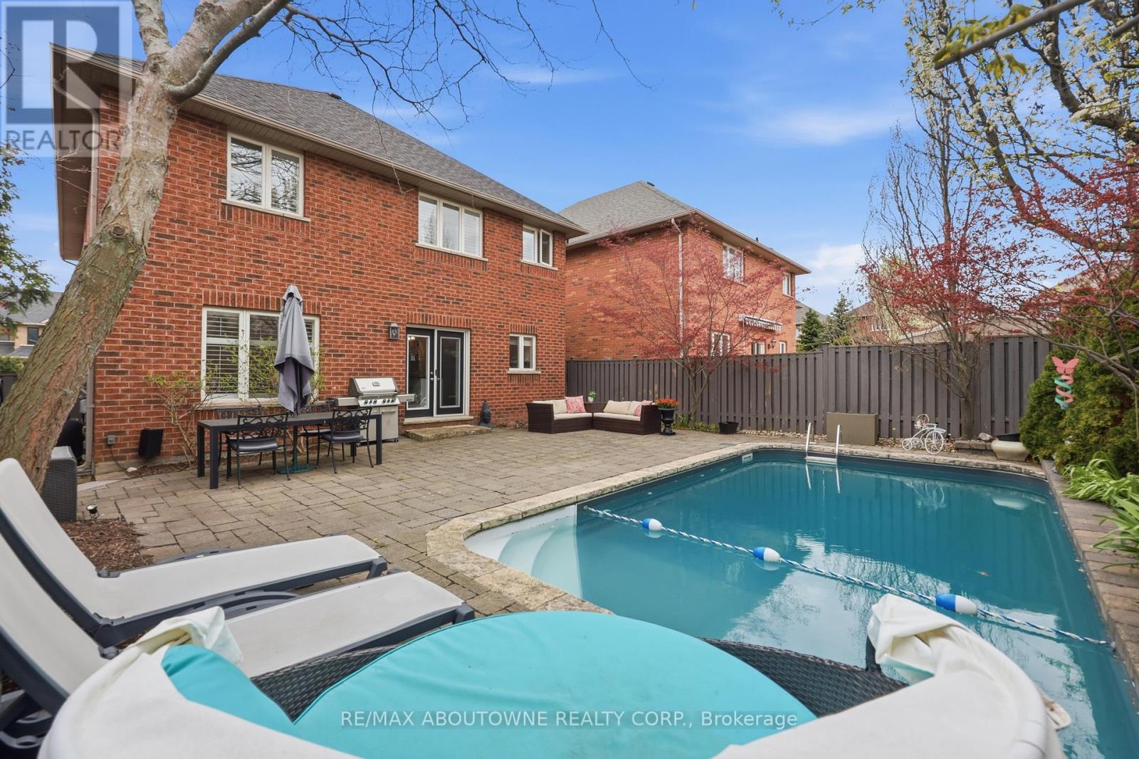 2202 Brookhaven Crescent, Oakville, Ontario  L6M 5B8 - Photo 47 - W13094032