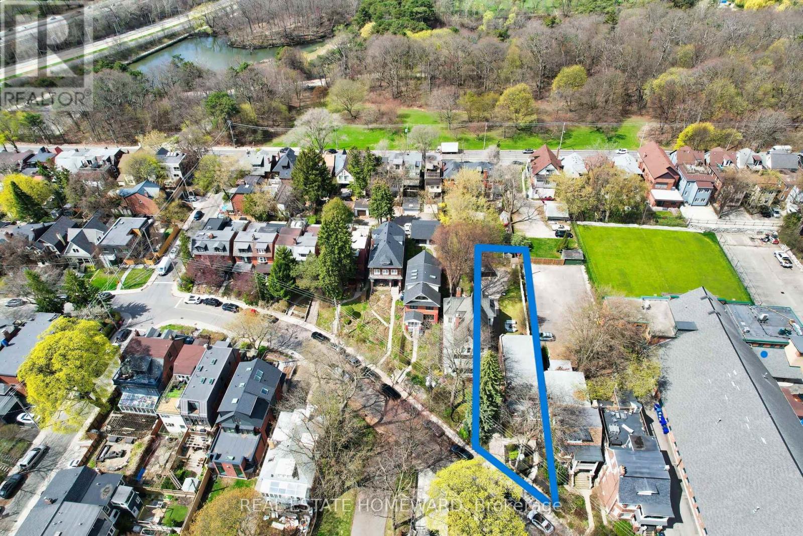 92 Indian Road, Toronto, Ontario  M6R 2V4 - Photo 41 - W13094034