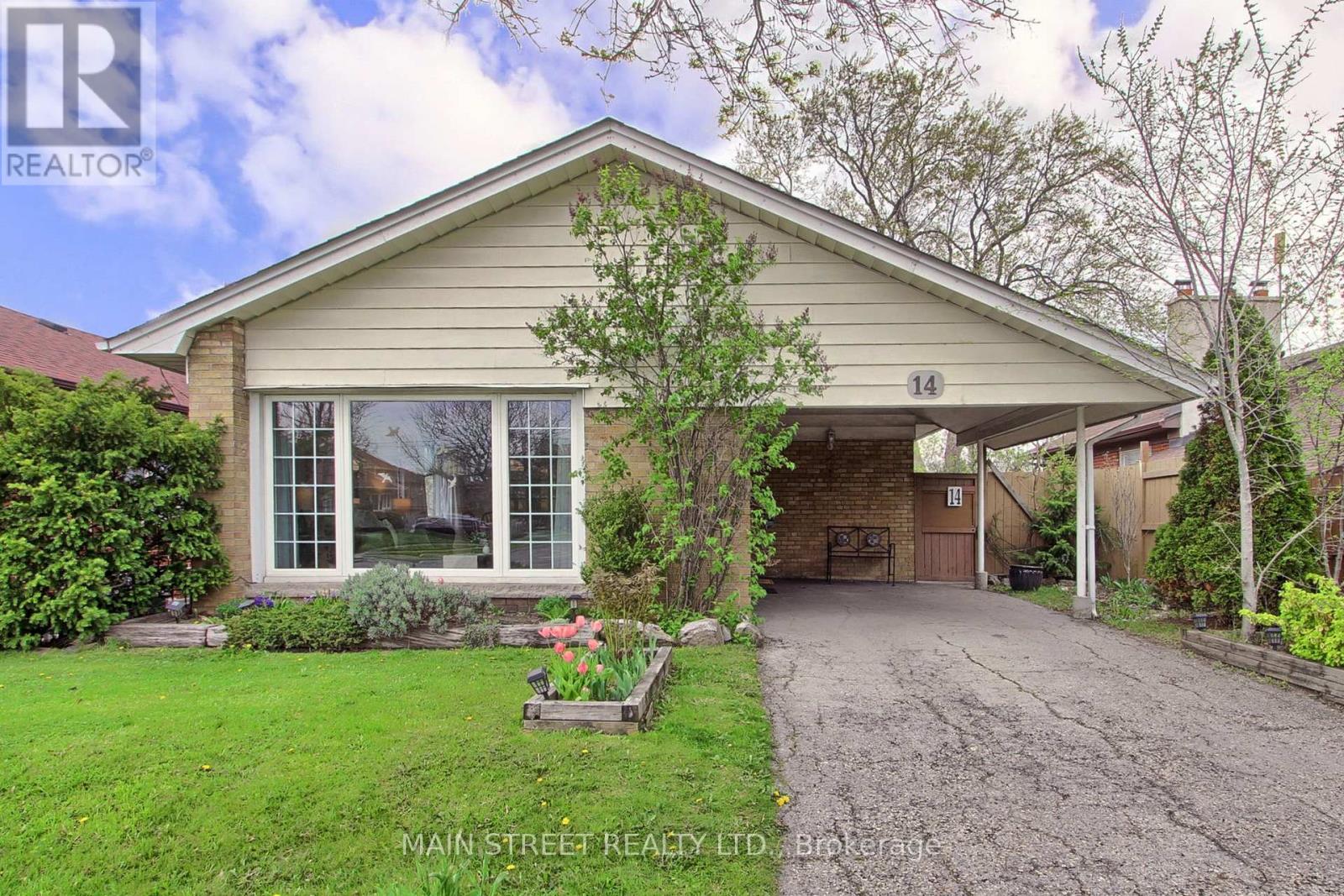 14 WESTHAMPTON DRIVE, Toronto, Ontario