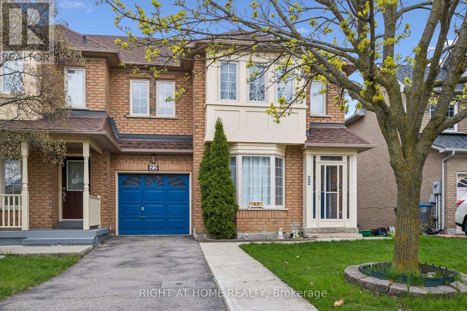 22 ZEBRA TRAIL, Brampton, Ontario