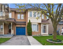 22 ZEBRA TRAIL, Brampton, Ontario