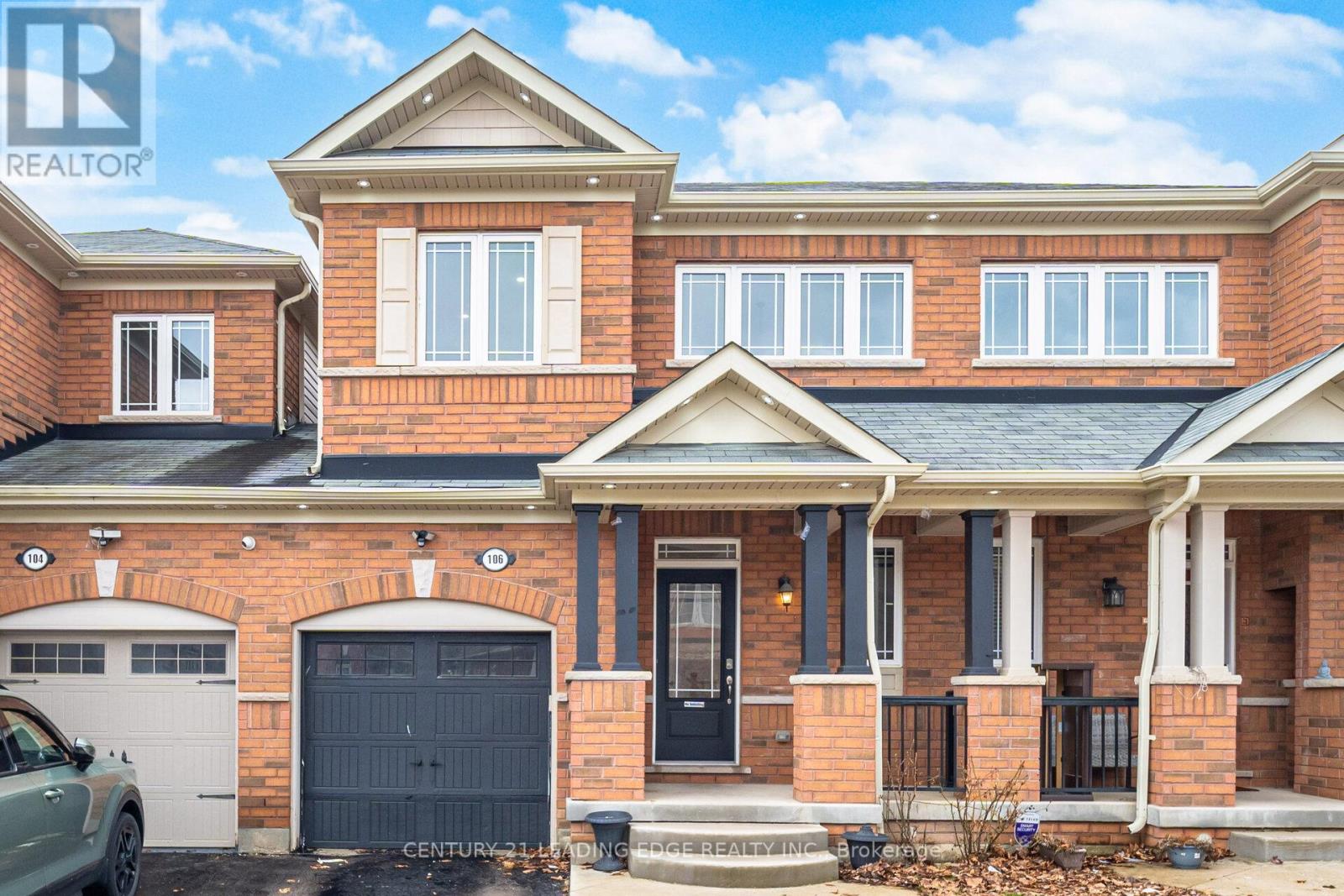 106 Kempenfelt Trail, Brampton, Ontario  L7A 0Z9 - Photo 2 - W13094100