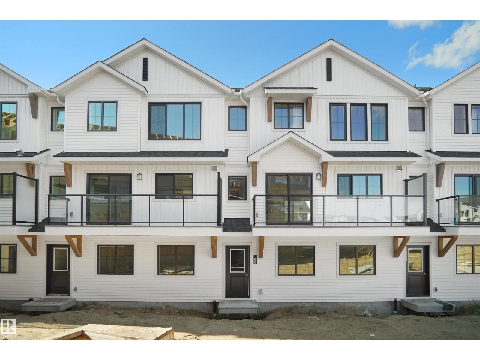 #66 17319 5 St Ne, Edmonton, Alberta  T5Y 4G1 - Photo 2 - E4486119