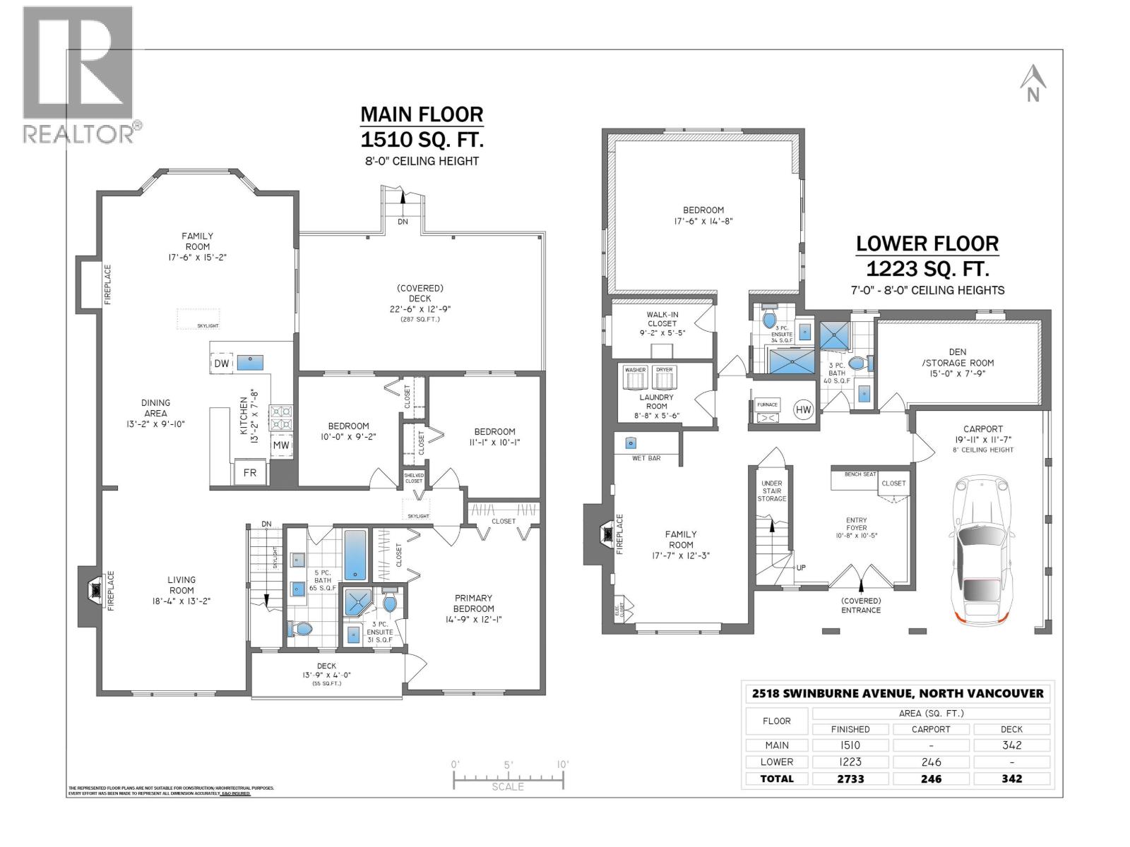 2518 Swinburne Avenue, North Vancouver, British Columbia  V7H 1L5 - Photo 40 - R3116845