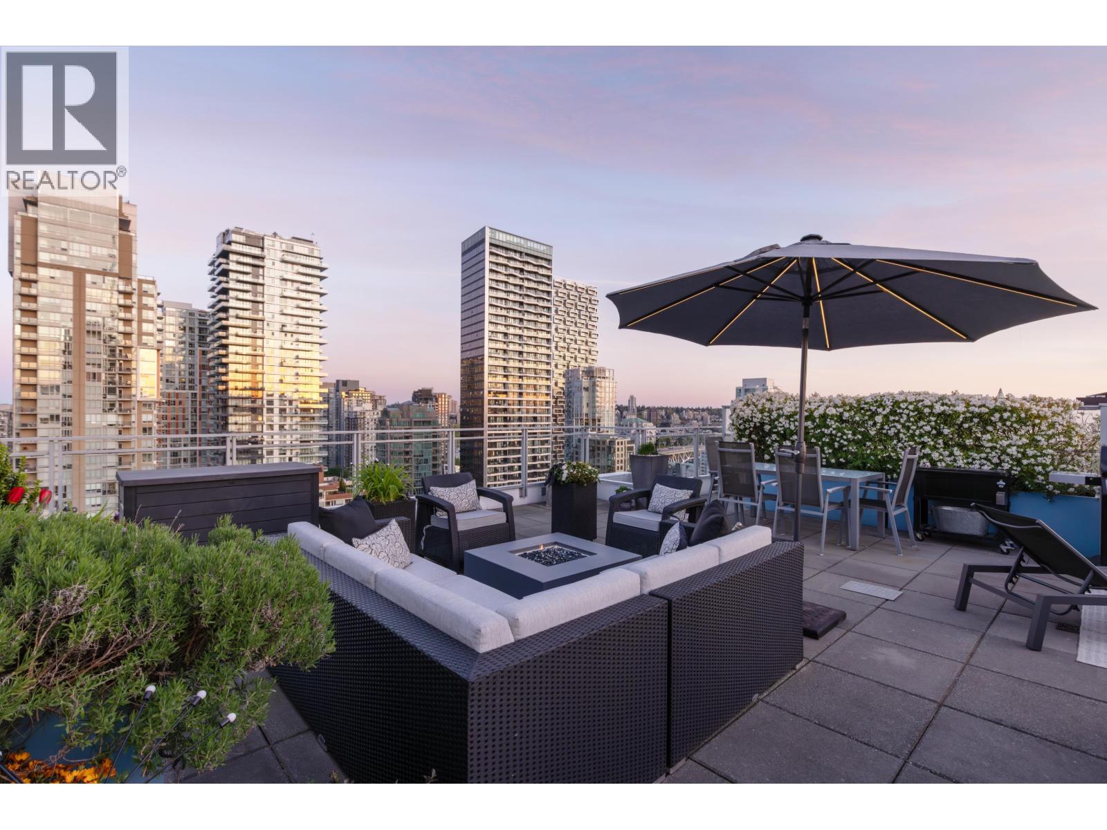 1803 1009 Harwood Street, Vancouver, British Columbia  V6E 0C2 - Photo 17 - R3120604