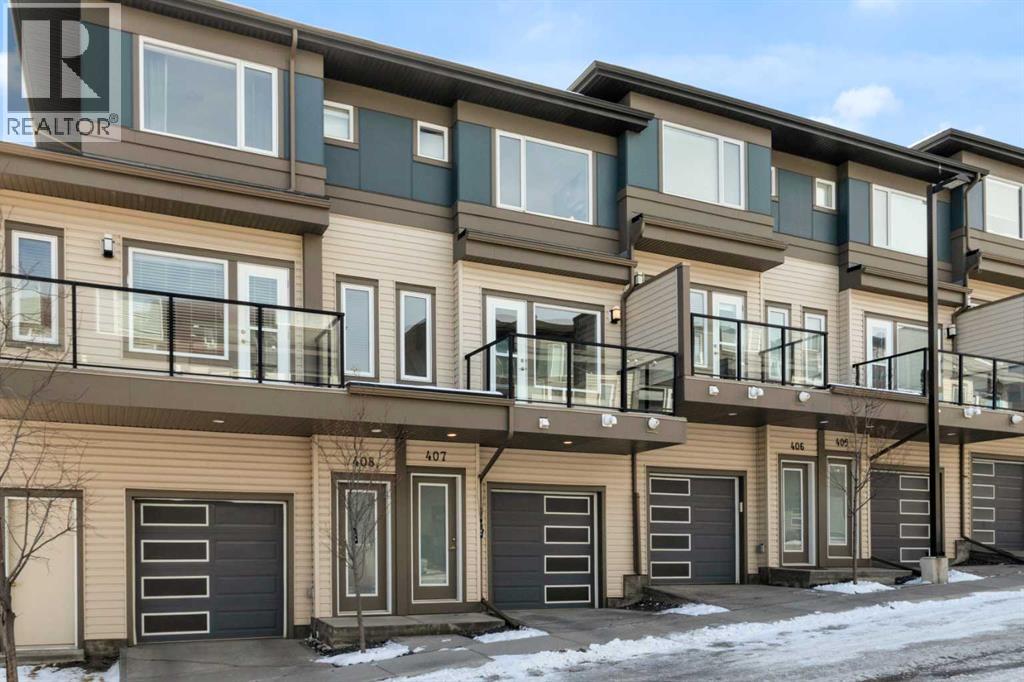 407, 501 River Heights Drive, Cochrane, Alberta  T4C 2L3 - Photo 28 - A2297228