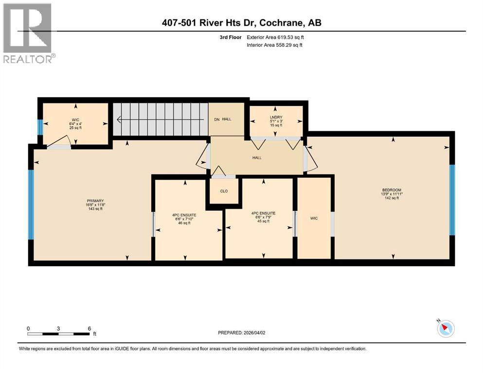 407, 501 River Heights Drive, Cochrane, Alberta  T4C 2L3 - Photo 33 - A2297228