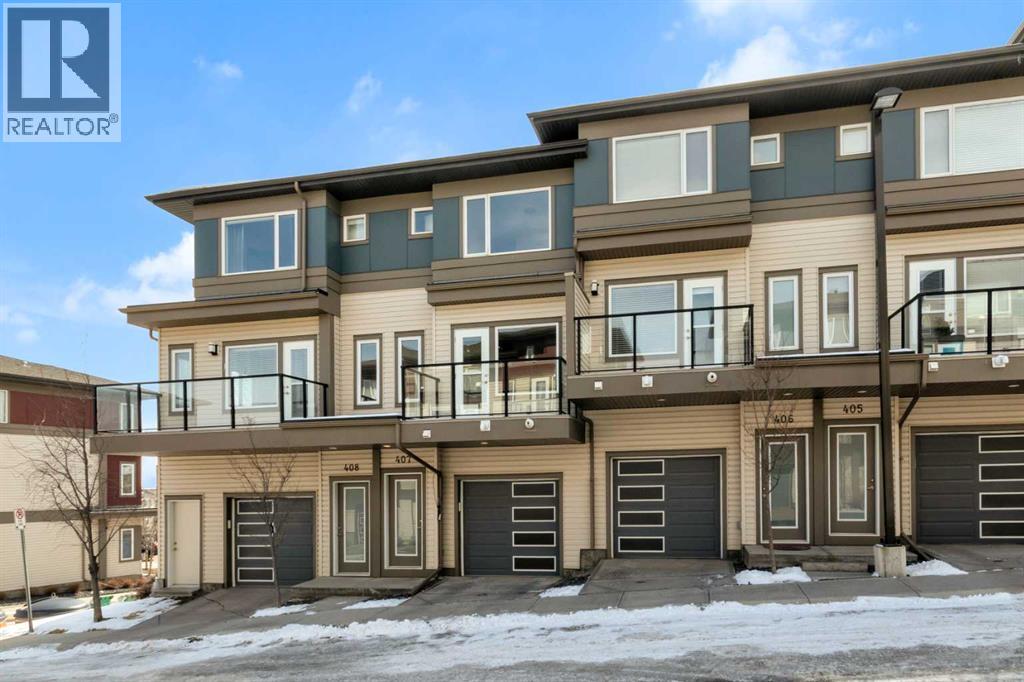 407, 501 River Heights Drive, Cochrane, Alberta  T4C 2L3 - Photo 27 - A2297228