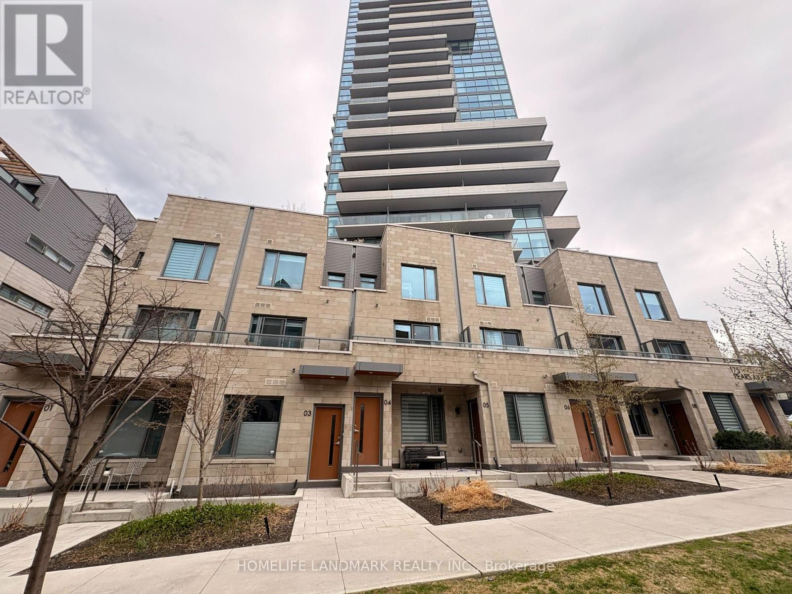 TH4 - 175 PEARS AVENUE, Toronto, Ontario