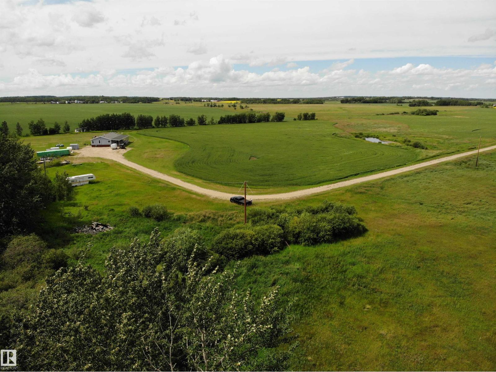 27011 Twp Rd 580, Rural Westlock County, Alberta  T0G 0A6 - Photo 2 - E4486122