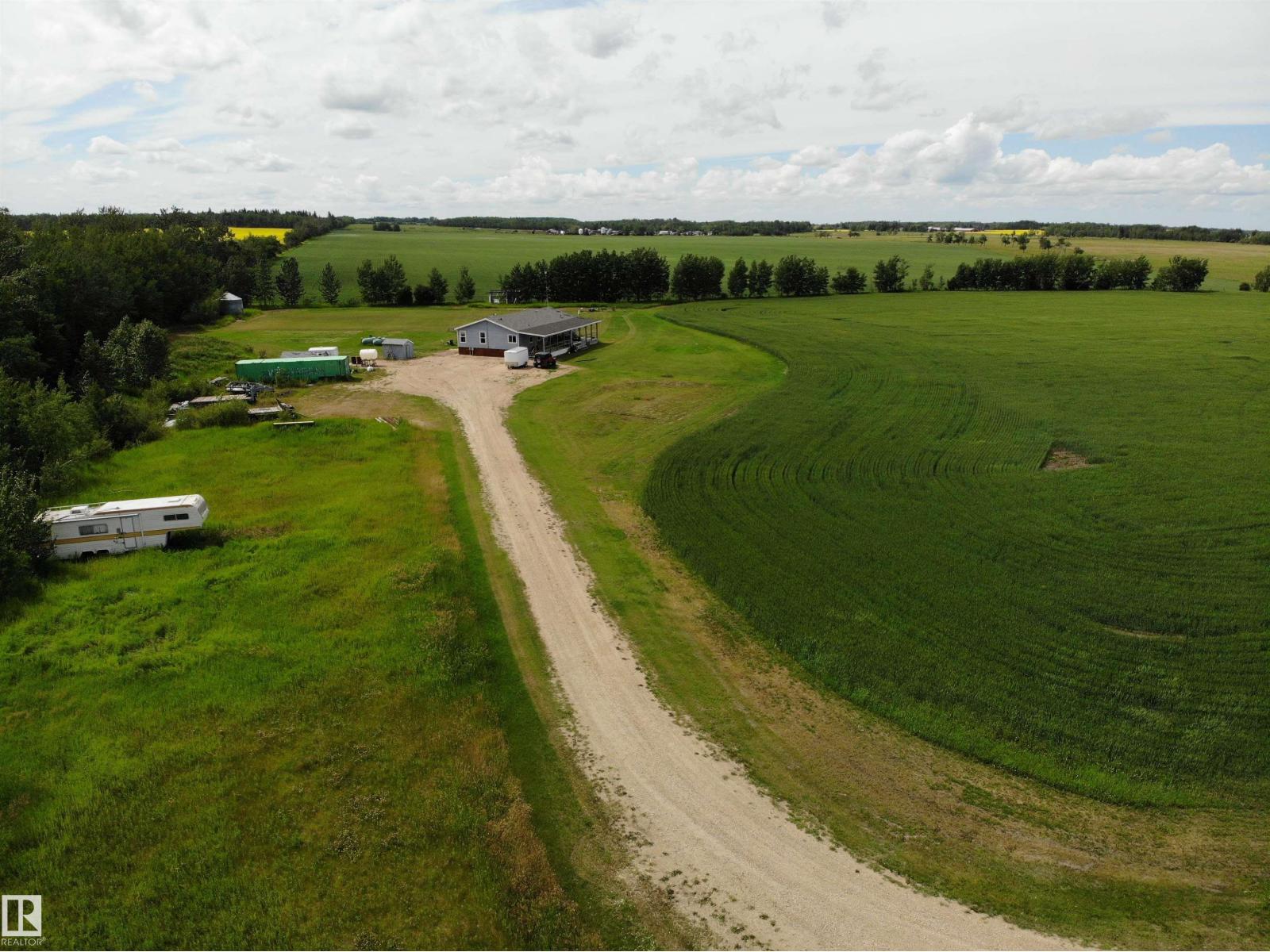 27011 Twp Rd 580, Rural Westlock County, Alberta  T0G 0A6 - Photo 3 - E4486122