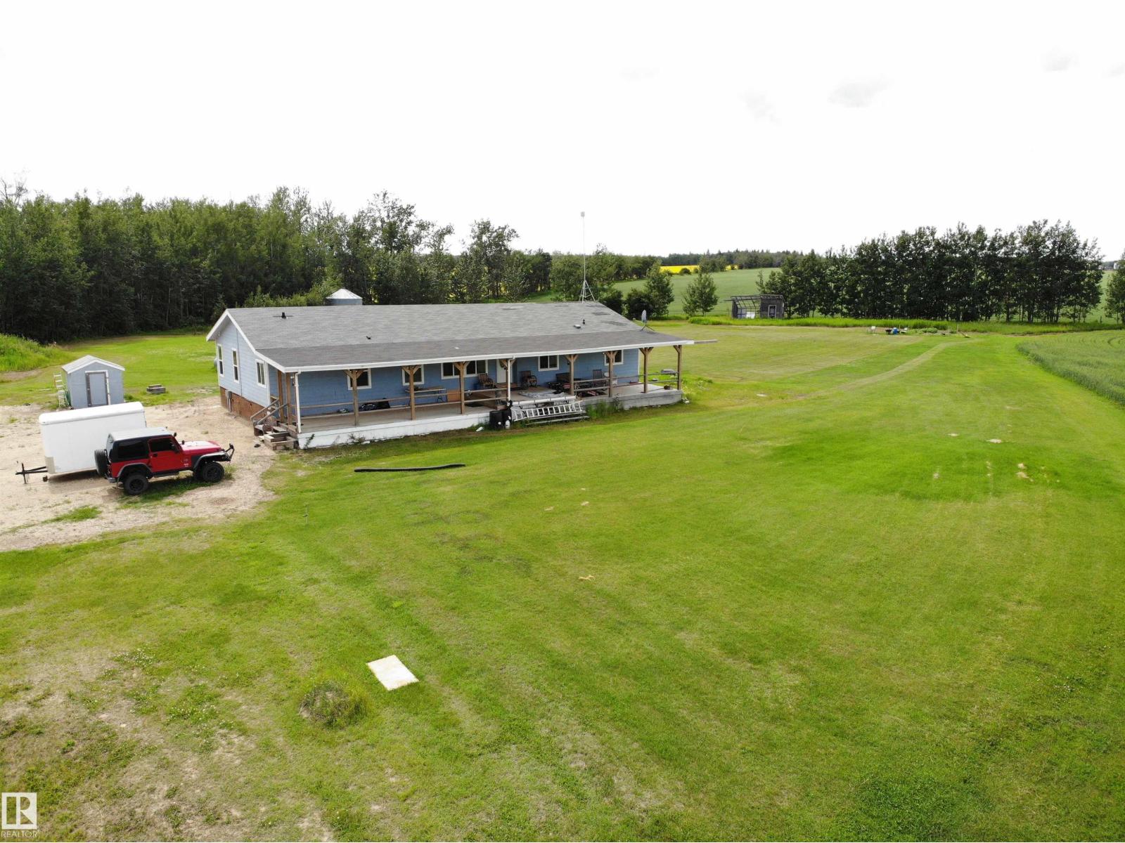 27011 Twp Rd 580, Rural Westlock County, Alberta  T0G 0A6 - Photo 30 - E4486122