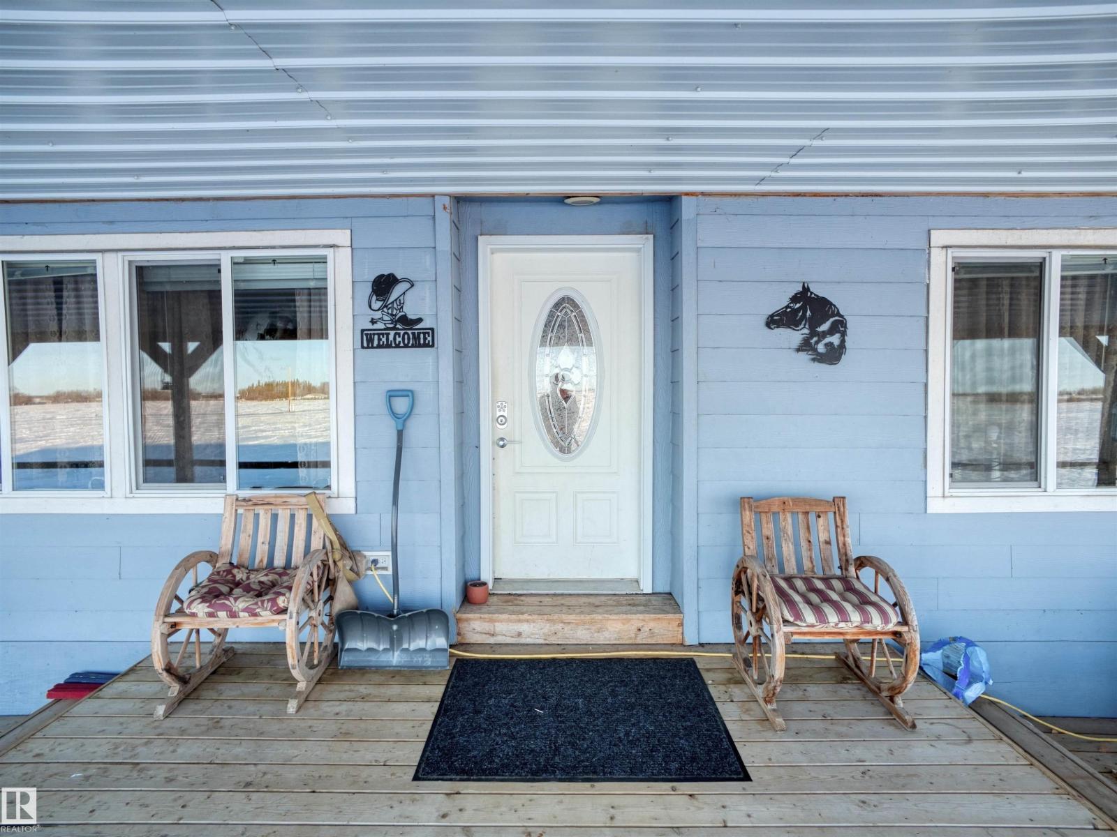 27011 Twp Rd 580, Rural Westlock County, Alberta  T0G 0A6 - Photo 31 - E4486122
