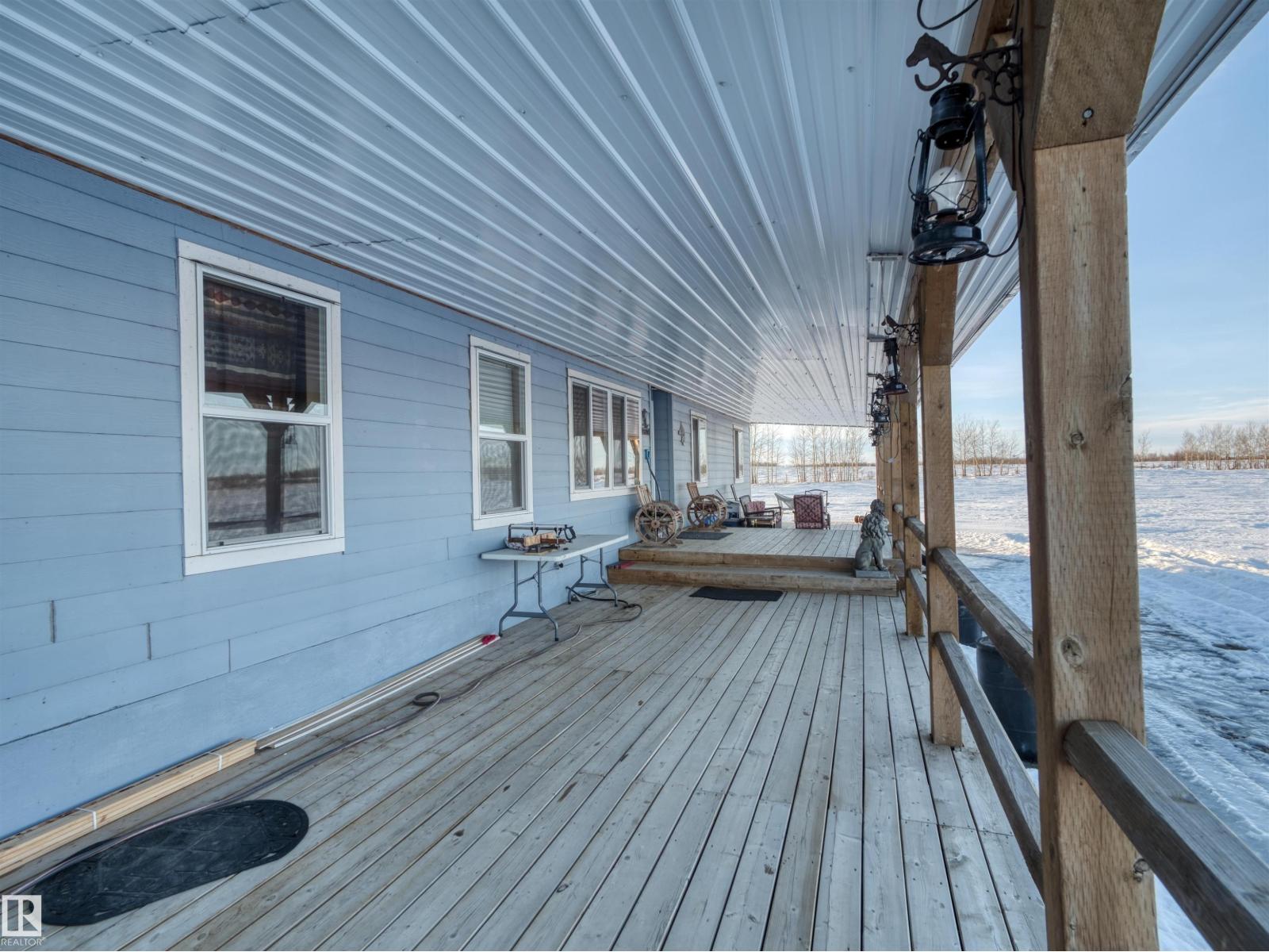 27011 Twp Rd 580, Rural Westlock County, Alberta  T0G 0A6 - Photo 32 - E4486122