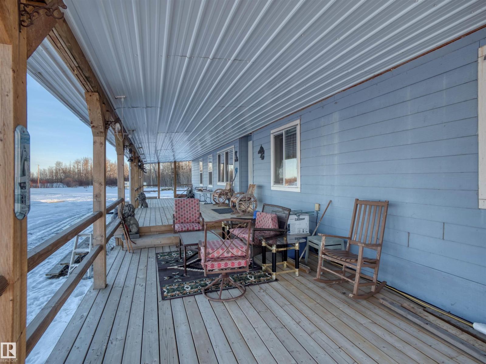 27011 Twp Rd 580, Rural Westlock County, Alberta  T0G 0A6 - Photo 33 - E4486122