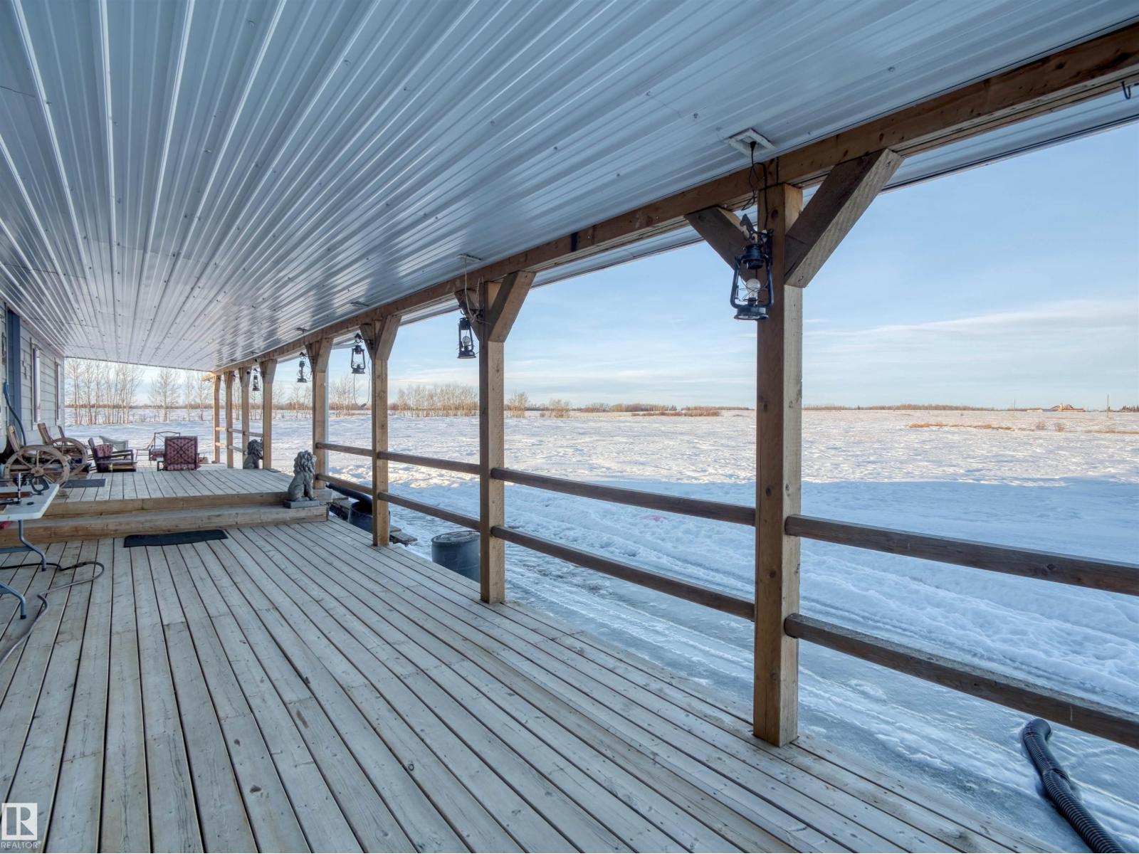 27011 Twp Rd 580, Rural Westlock County, Alberta  T0G 0A6 - Photo 34 - E4486122