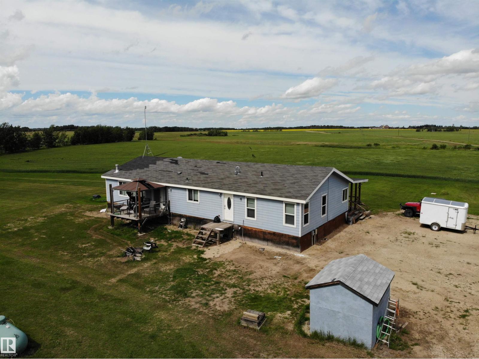 27011 Twp Rd 580, Rural Westlock County, Alberta  T0G 0A6 - Photo 39 - E4486122