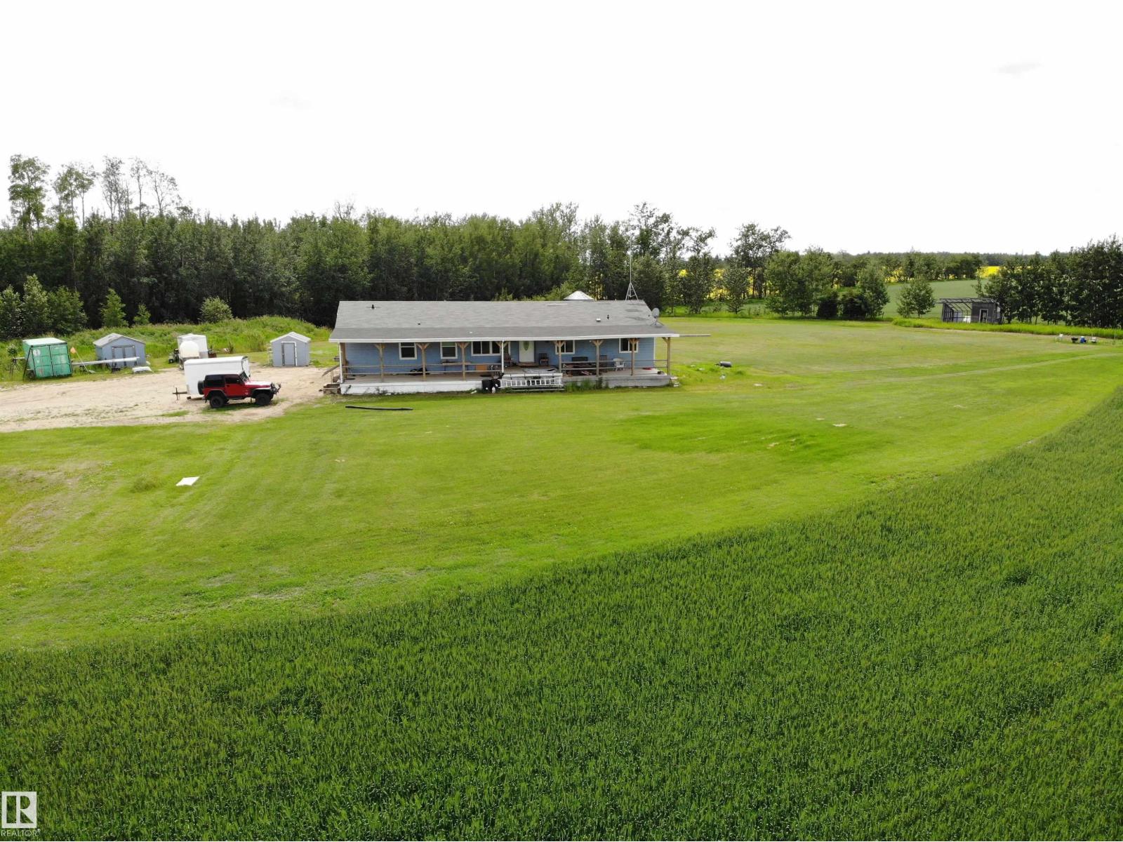 27011 Twp Rd 580, Rural Westlock County, Alberta  T0G 0A6 - Photo 4 - E4486122