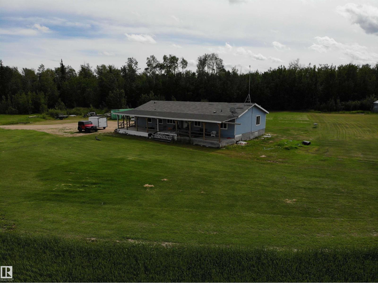 27011 Twp Rd 580, Rural Westlock County, Alberta  T0G 0A6 - Photo 42 - E4486122