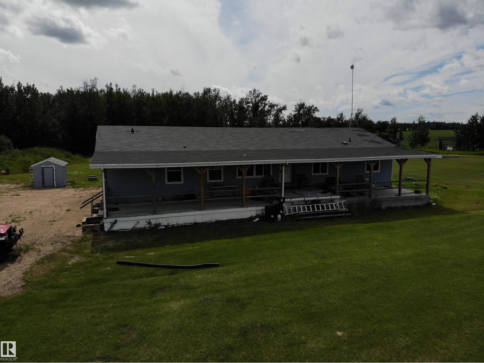 27011 Twp Rd 580, Rural Westlock County, Alberta  T0G 0A6 - Photo 43 - E4486122