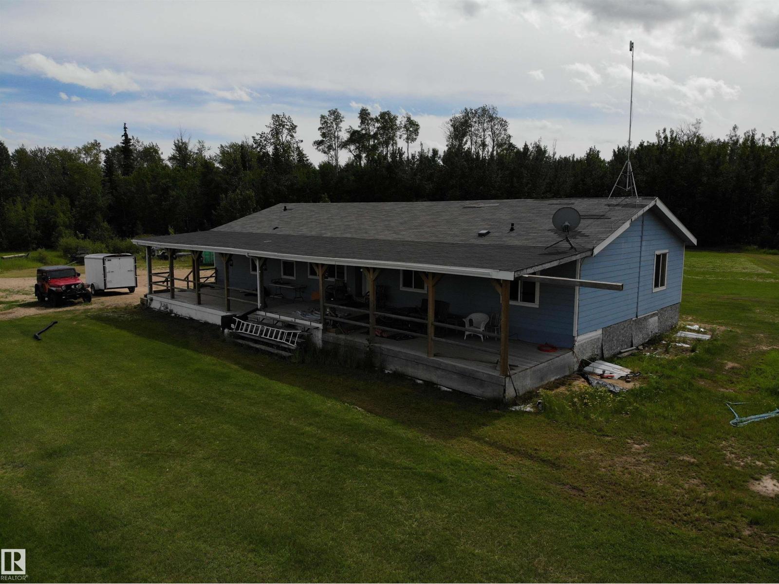 27011 Twp Rd 580, Rural Westlock County, Alberta  T0G 0A6 - Photo 44 - E4486122
