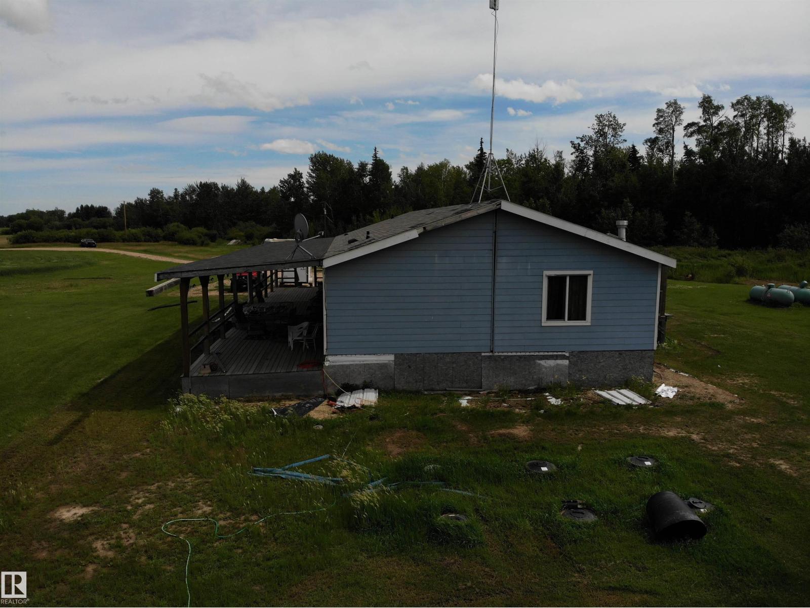 27011 Twp Rd 580, Rural Westlock County, Alberta  T0G 0A6 - Photo 45 - E4486122