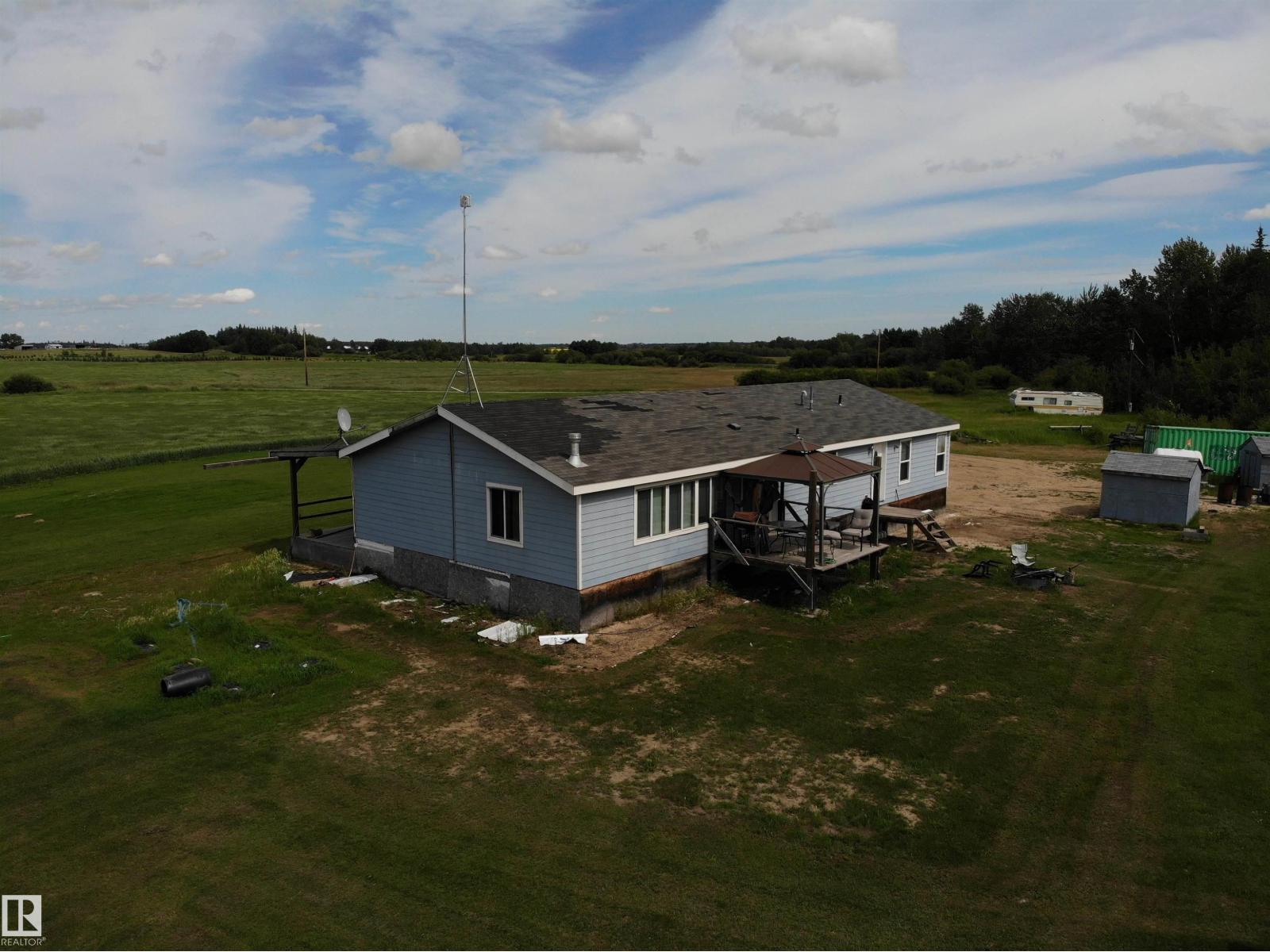 27011 Twp Rd 580, Rural Westlock County, Alberta  T0G 0A6 - Photo 46 - E4486122