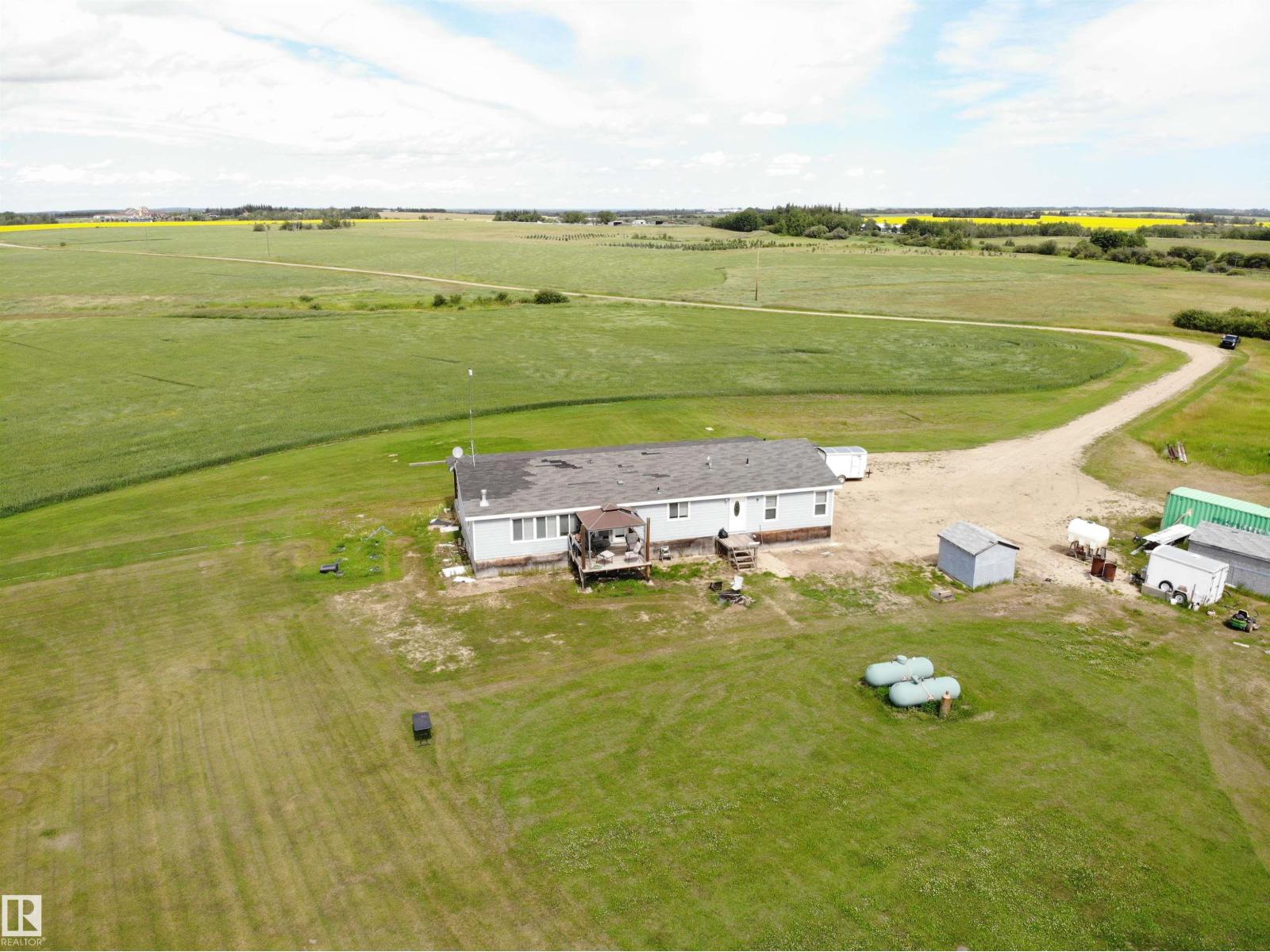 27011 Twp Rd 580, Rural Westlock County, Alberta  T0G 0A6 - Photo 5 - E4486122