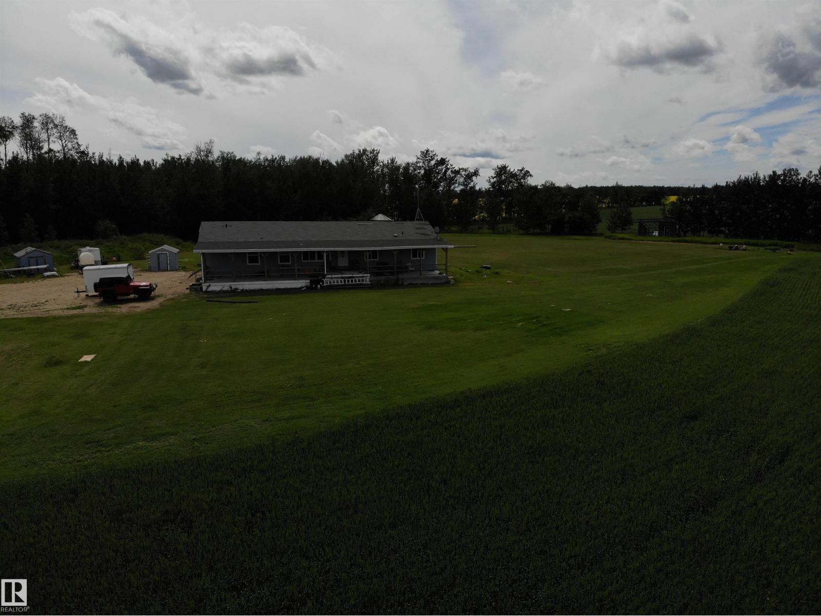 27011 Twp Rd 580, Rural Westlock County, Alberta  T0G 0A6 - Photo 55 - E4486122