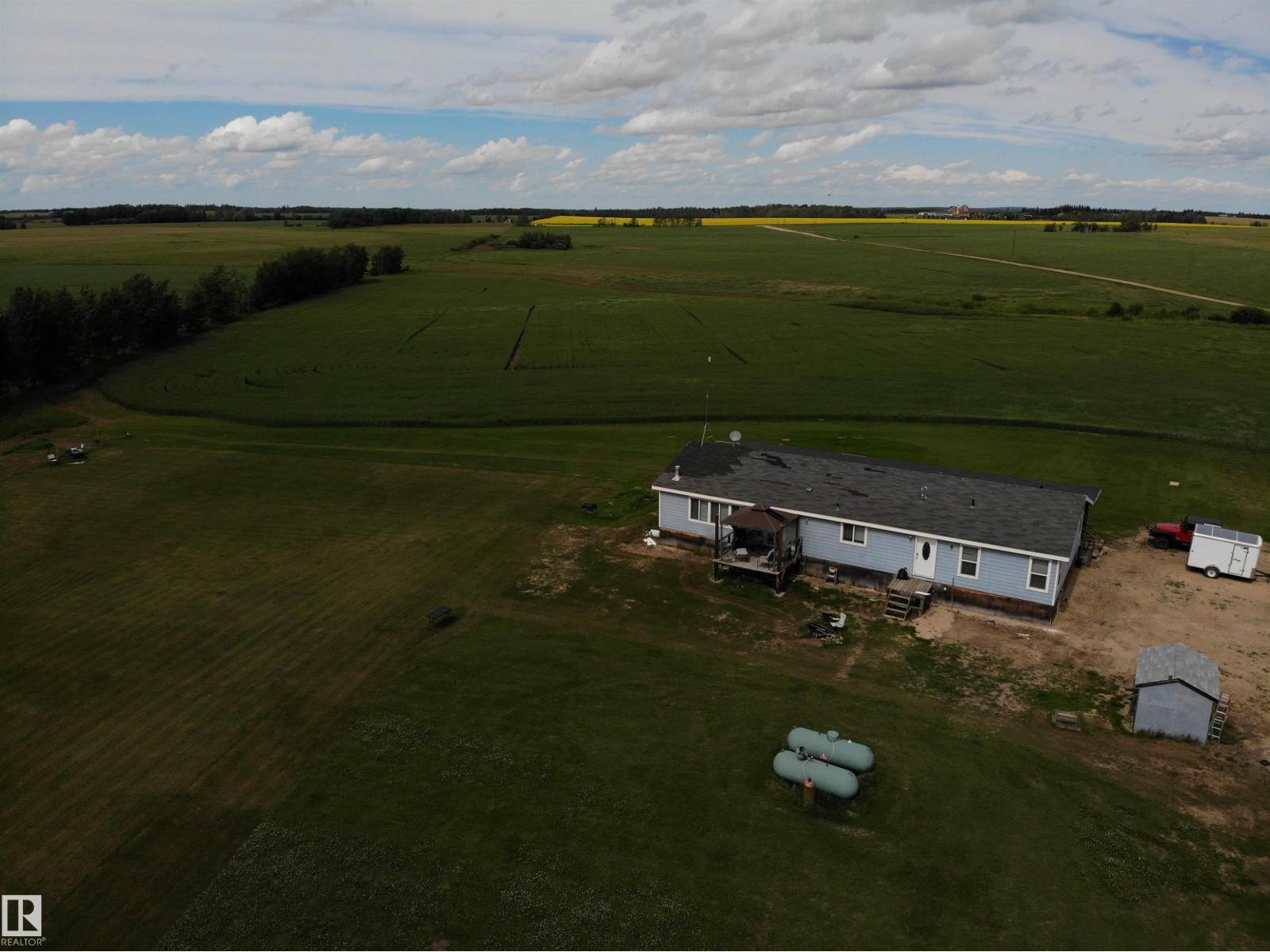 27011 Twp Rd 580, Rural Westlock County, Alberta  T0G 0A6 - Photo 56 - E4486122