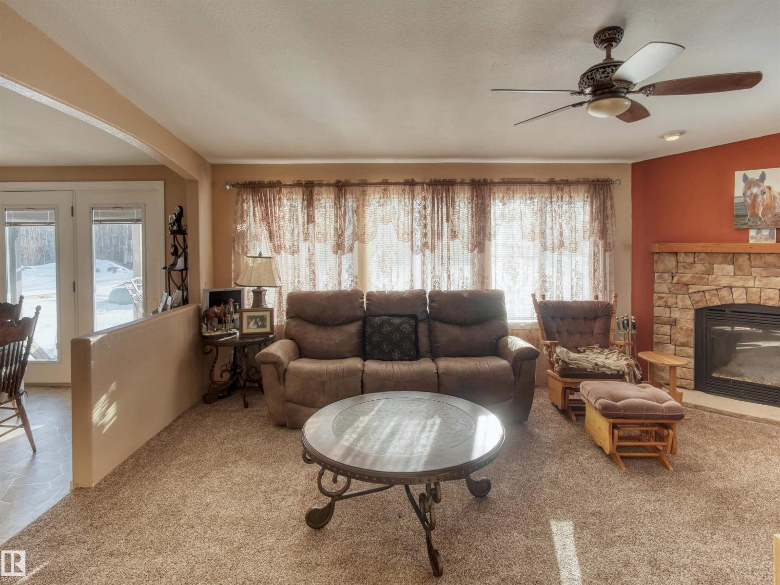 27011 Twp Rd 580, Rural Westlock County, Alberta  T0G 0A6 - Photo 7 - E4486122