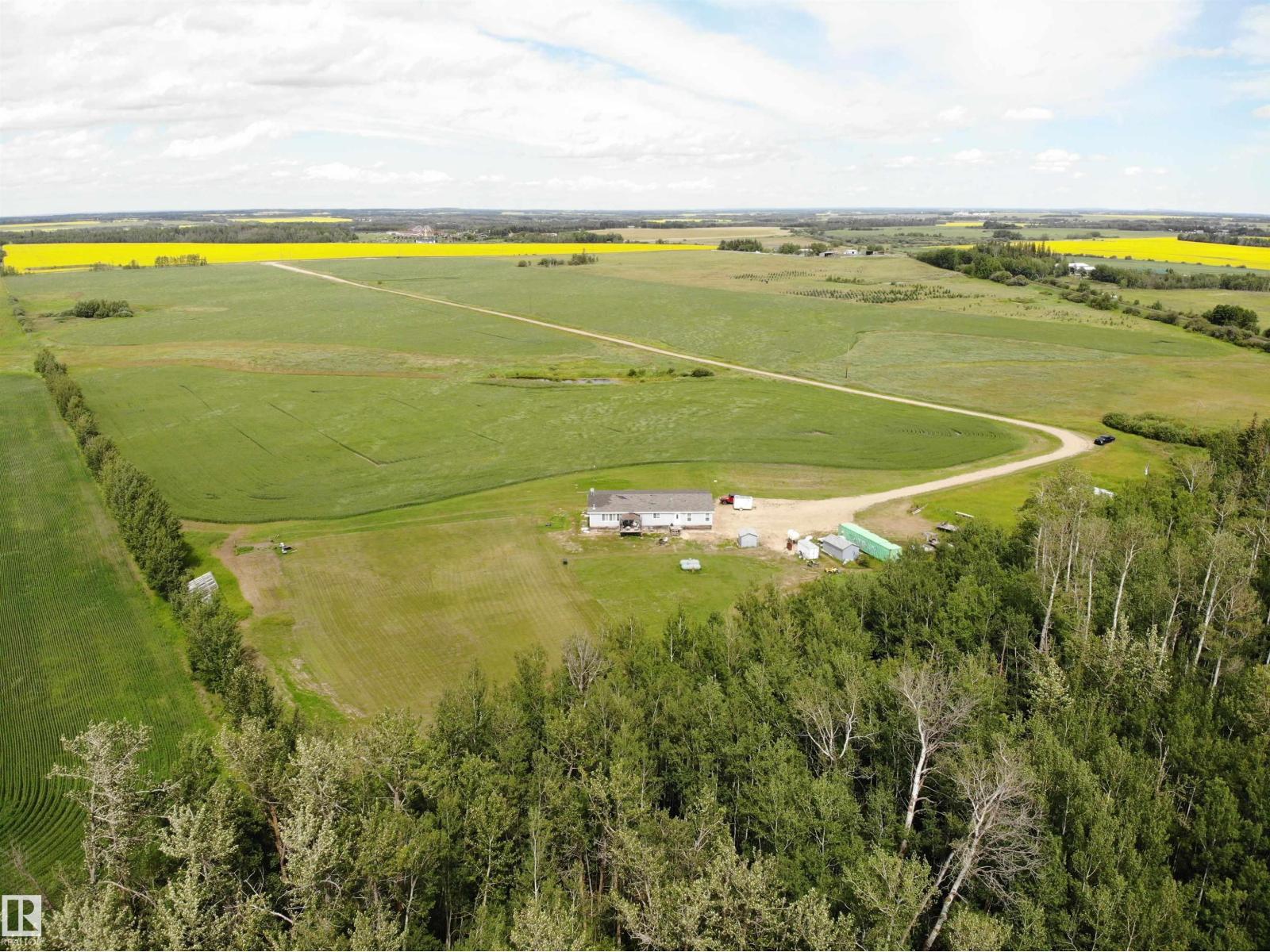 27011 Twp Rd 580, Rural Westlock County, Alberta  T0G 0A6 - Photo 74 - E4486122