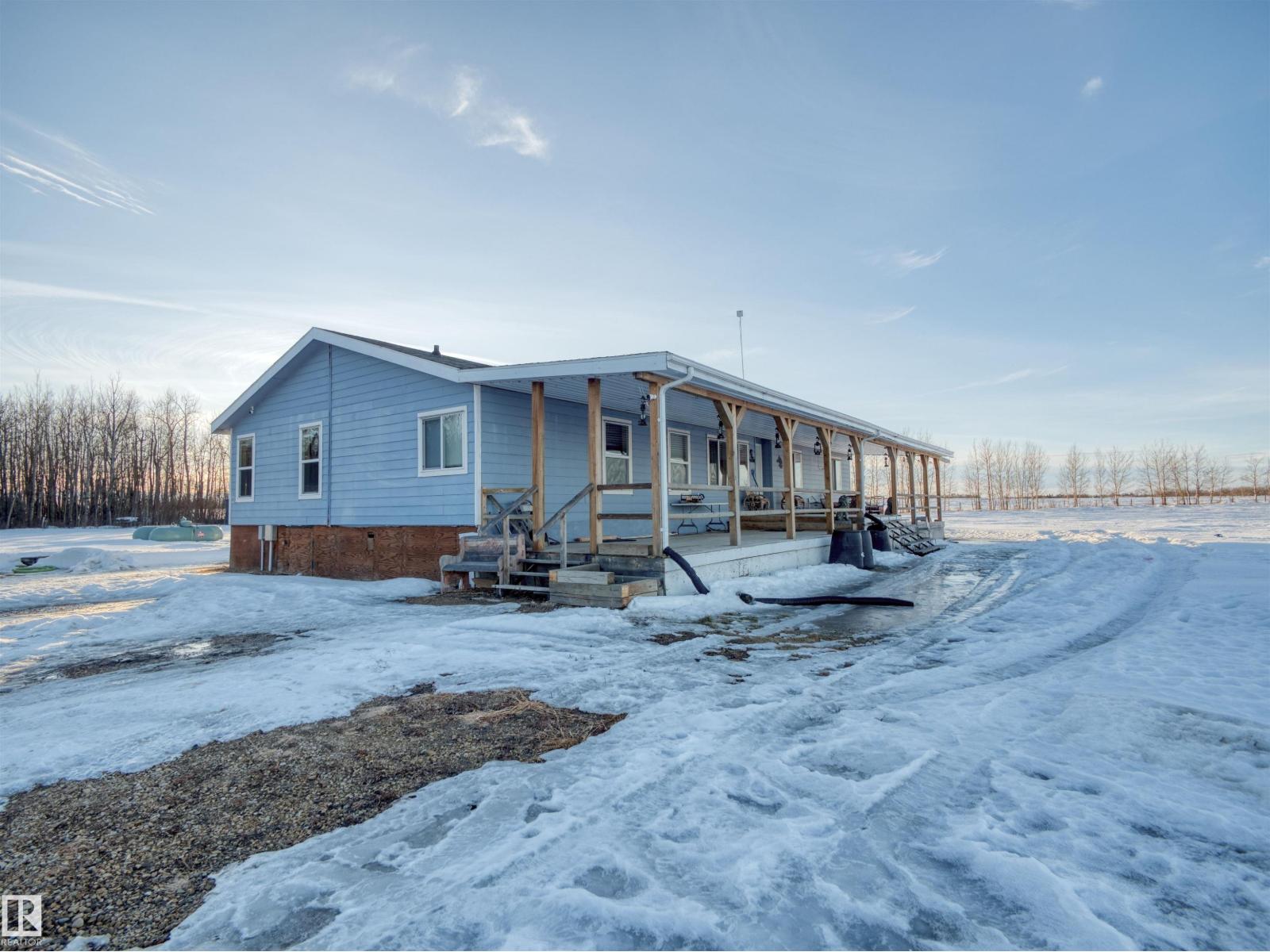 27011 Twp Rd 580, Rural Westlock County, Alberta  T0G 0A6 - Photo 75 - E4486122