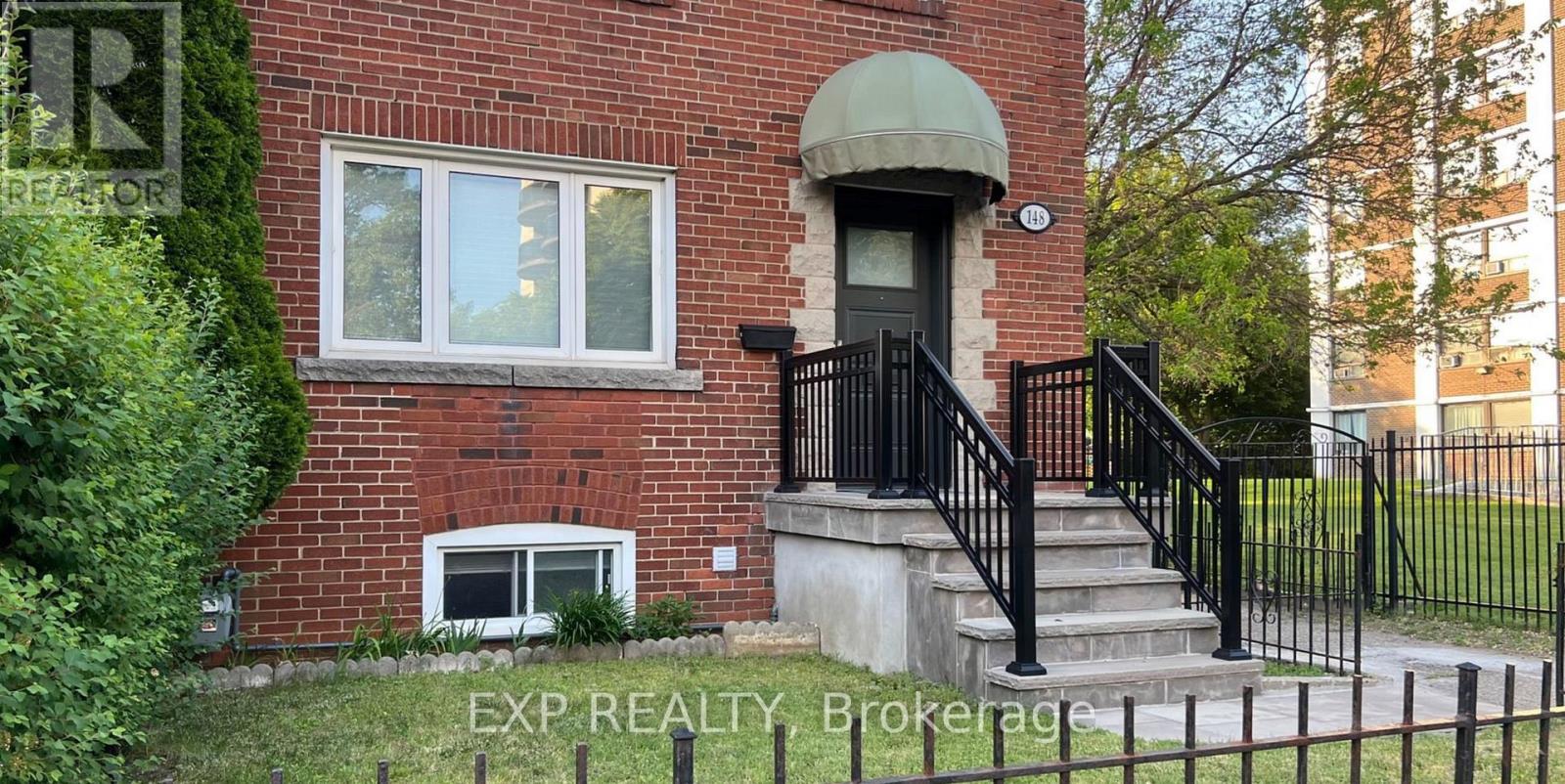 BSMT - 148 COSBURN AVENUE S, Toronto, Ontario