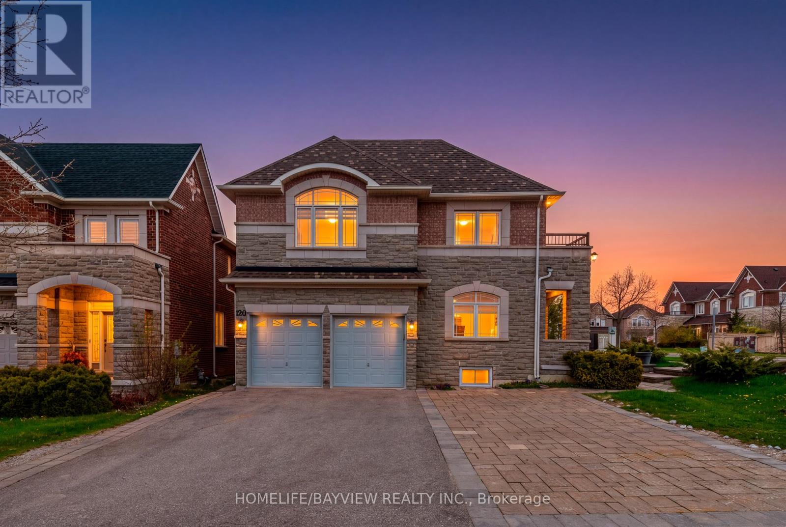 120 VALLEY VISTA DRIVE, Vaughan, Ontario