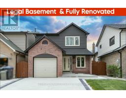 52 FOXACRE ROW, Brampton, Ontario