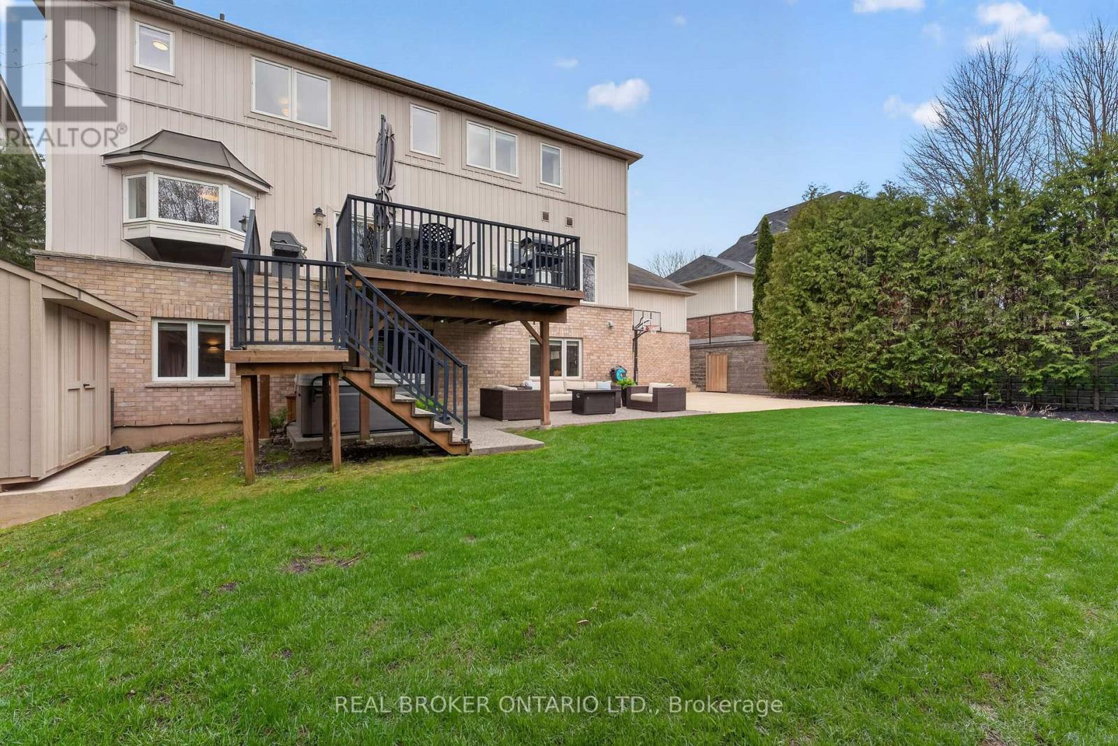 8 Gamble Street, Halton Hills, Ontario  L7G 0B7 - Photo 47 - W13094154
