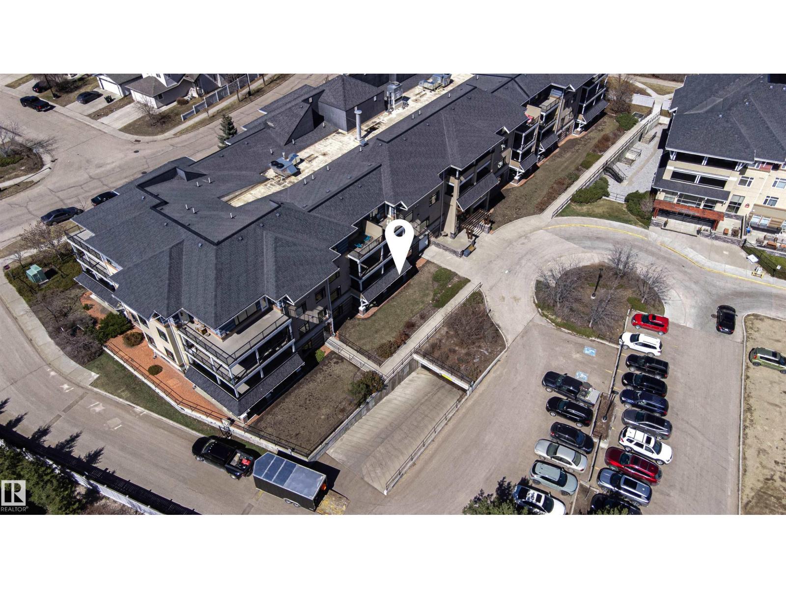 #102 1589 Glastonbury Bv Nw, Edmonton, Alberta  T5T 2V1 - Photo 42 - E4476301