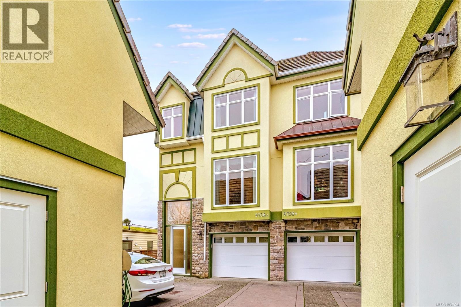 9708a Third St W, Sidney, British Columbia  V8L 3A2 - Photo 6 - 1034924