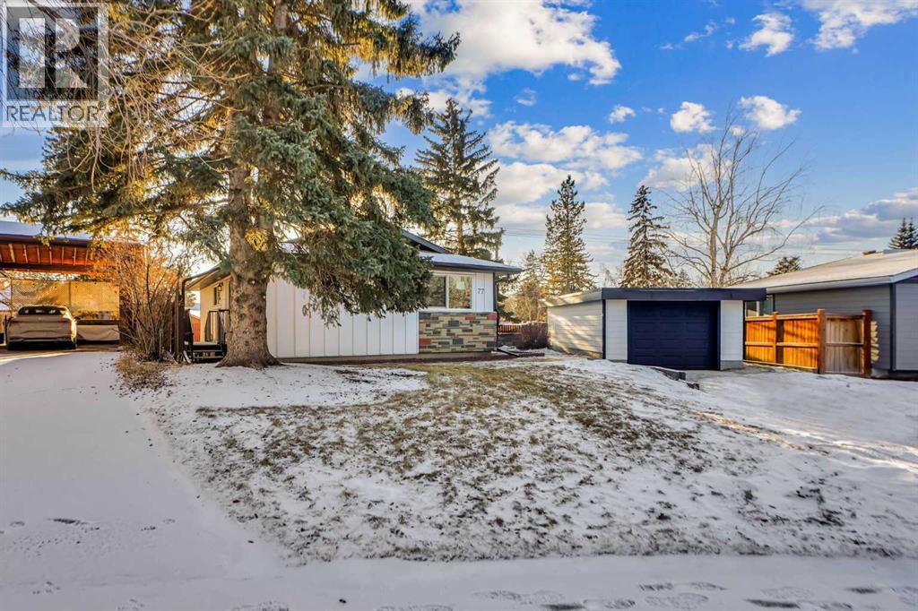 77 Ferncliff Crescent SE, Calgary, Alberta