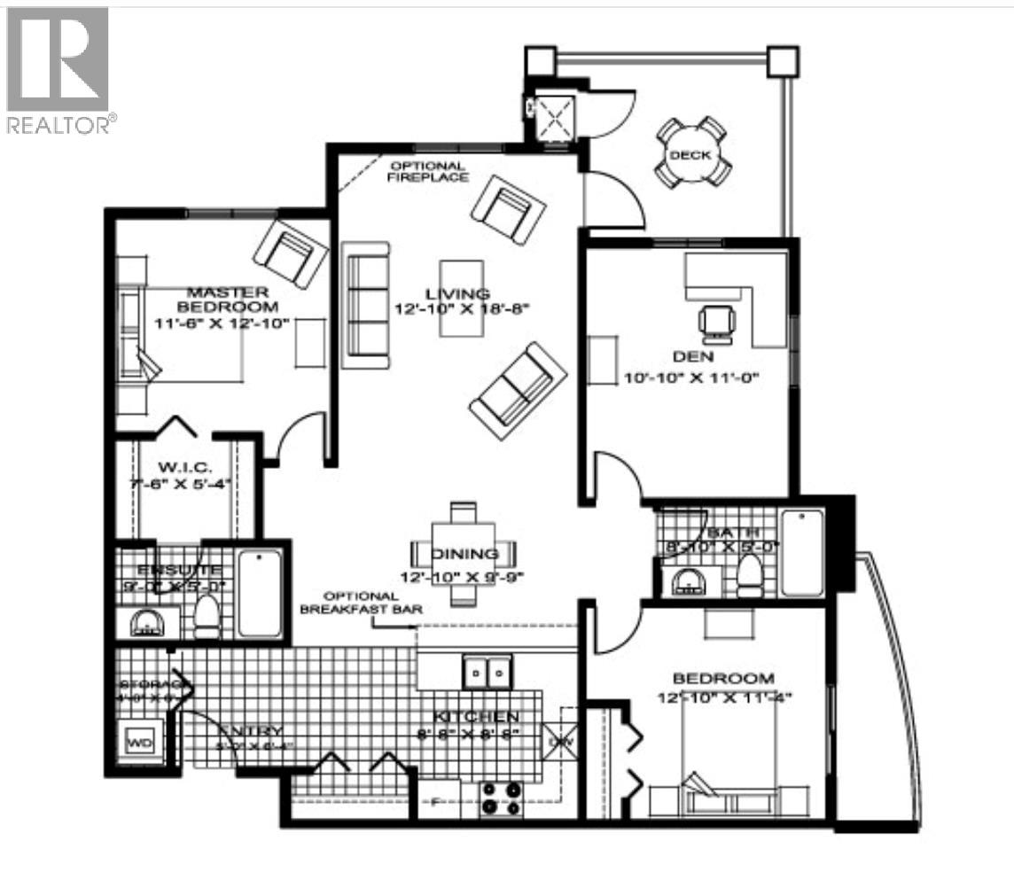 205 Third Avenue Unit# 2114, Invermere, British Columbia  V0A 1K7 - Photo 39 - 10357382