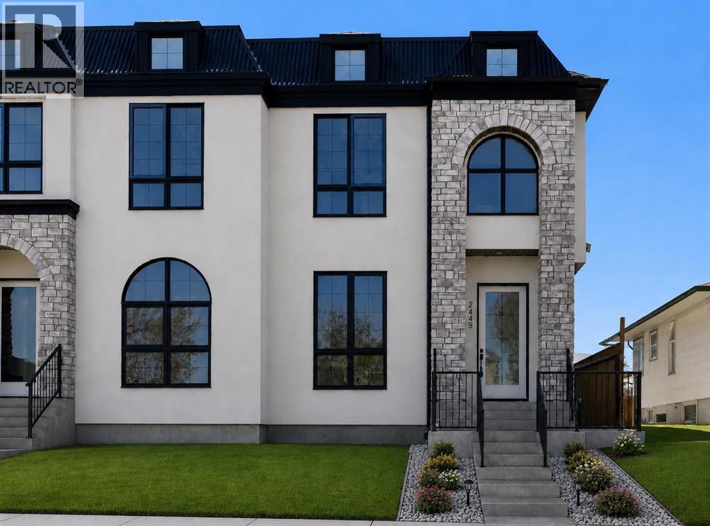2449 29 Avenue SW, Calgary, Alberta