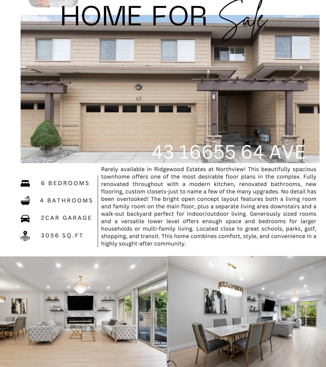 43 16655 64 Avenue, Surrey, British Columbia  V3S 3V1 - Photo 32 - R3108193